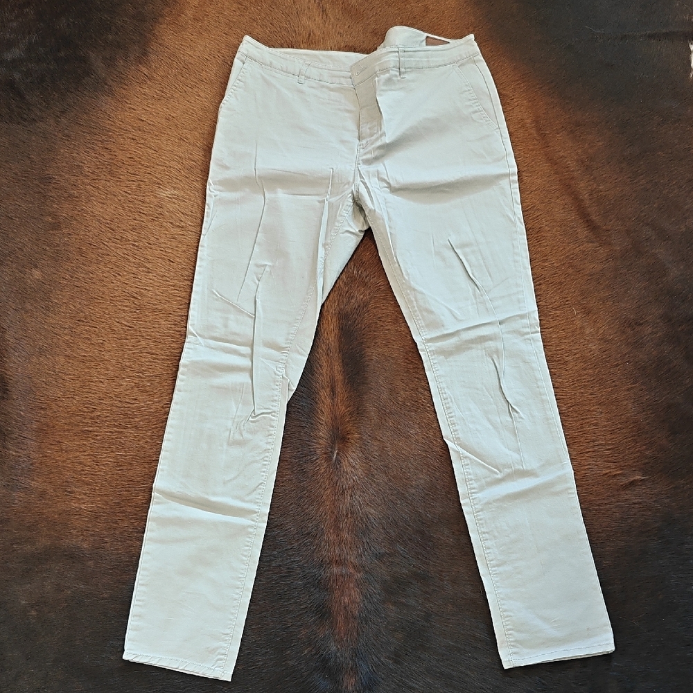 ASOS Men's Classic Bone Trouser